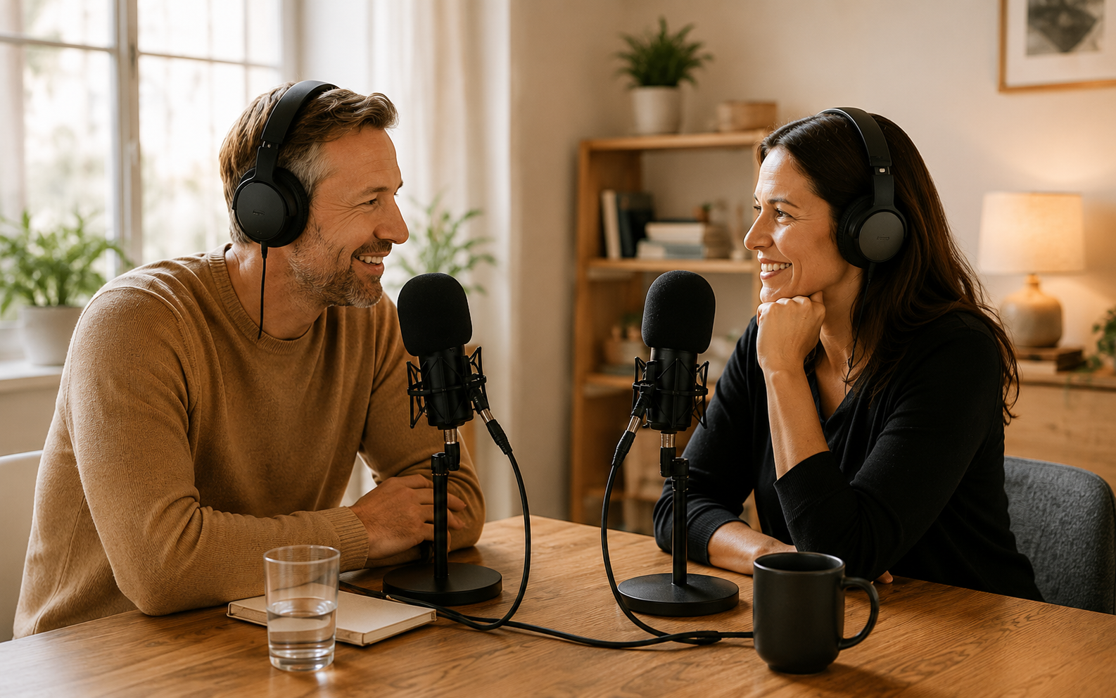 Podcasts